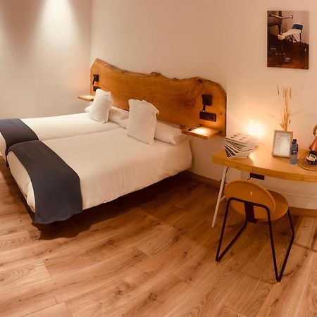 A Reigada Hotel Restaurante Grandas de Salime Εξωτερικό φωτογραφία