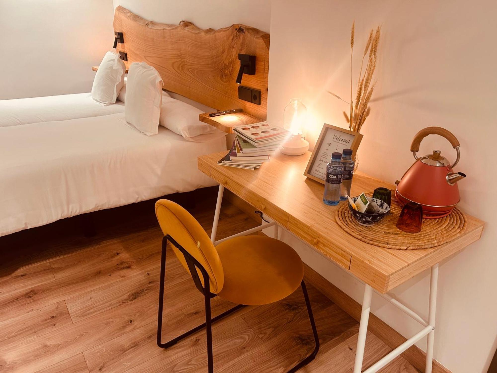 A Reigada Hotel Restaurante Grandas de Salime Εξωτερικό φωτογραφία