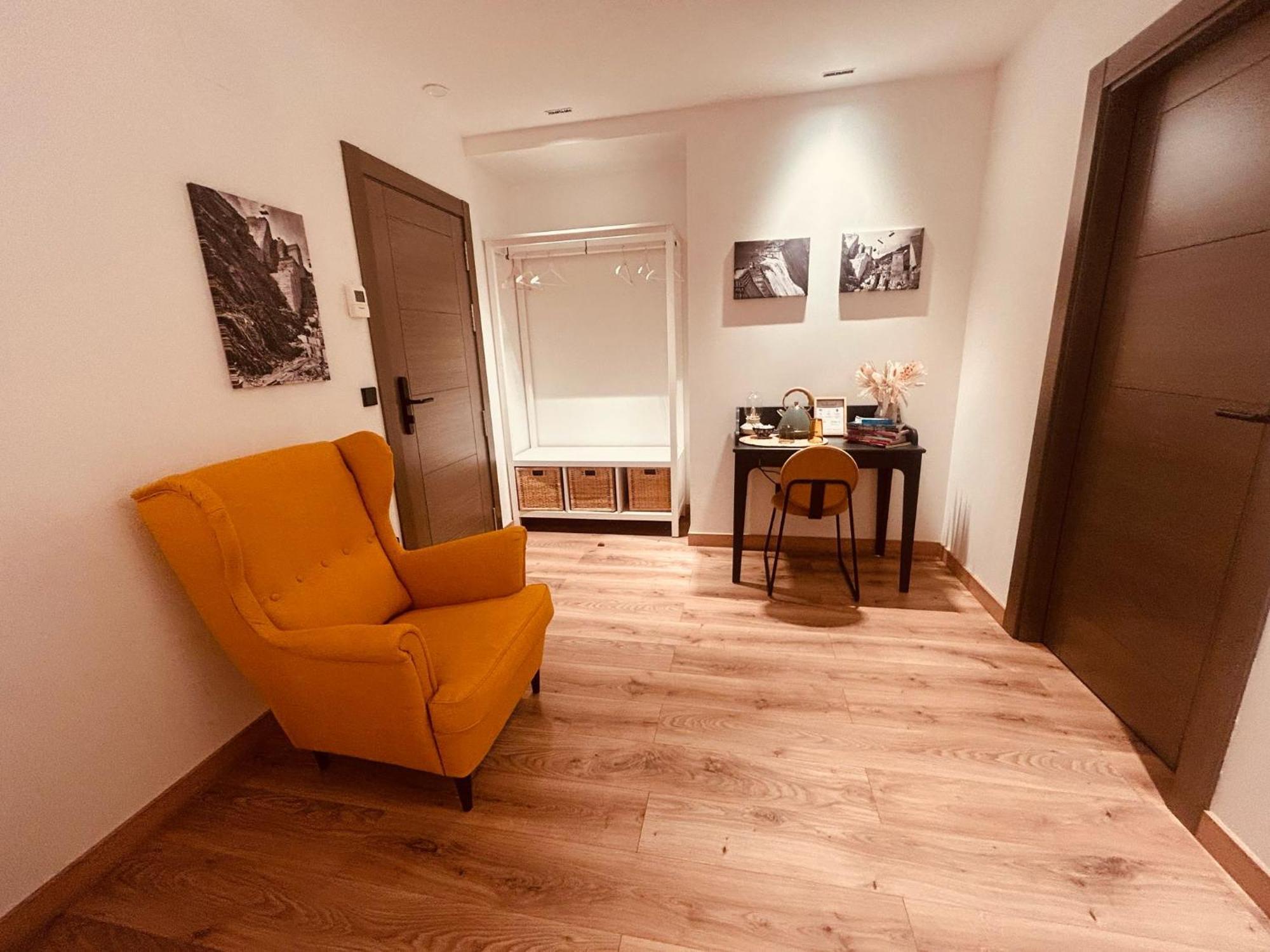 A Reigada Hotel Restaurante Grandas de Salime Εξωτερικό φωτογραφία